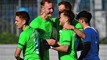 Bild : SG Mettingen/Krenkingen müht sich zu 2:0-Sieg bei Schlusslicht BFC Friedlingen &ndash; wir haben Bilder!