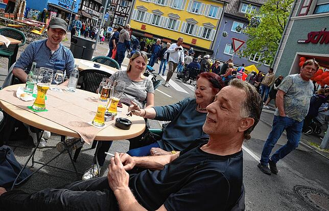 Bild 26: Die schönsten Bilder vom Dixiefest in Markdorf