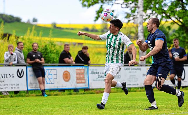 Bild 29: Unsere große Bildergalerie vom Spiel der SG Riedöschingen/Hondingen gegen die DJK Villingen