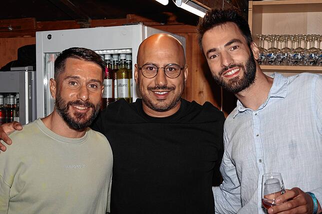 Bild 38: So stimmungsvoll war der Auftakt beim Konstanzer Weinfest 2025 – mit Bildern vom Fest