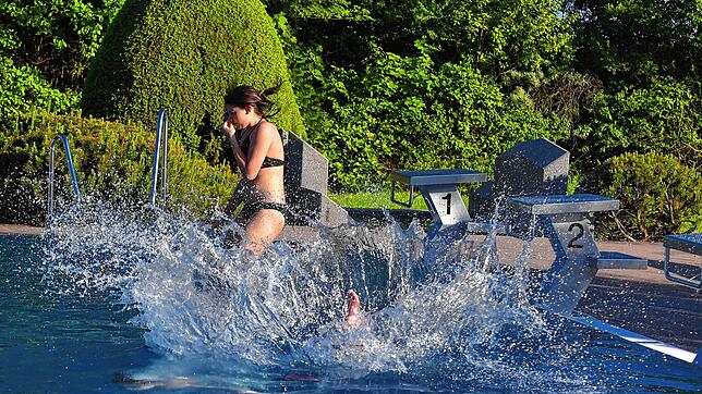 Wird das Bonndorfer Schwimmbad in diesem Jahr noch geöffnet? Diese Frage ist derzeit noch offen.