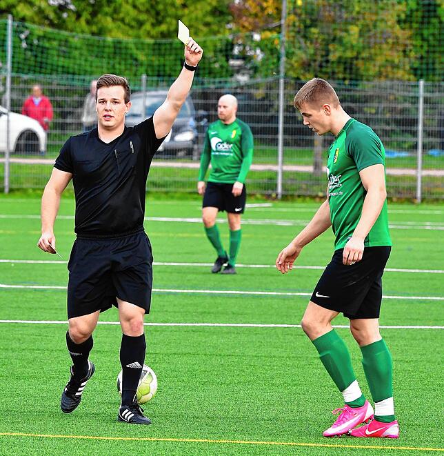 Bild 24: SV Herten gleicht erst spät gegen den FC Schlüchttal aus &ndash; hier gibt es Bilder!