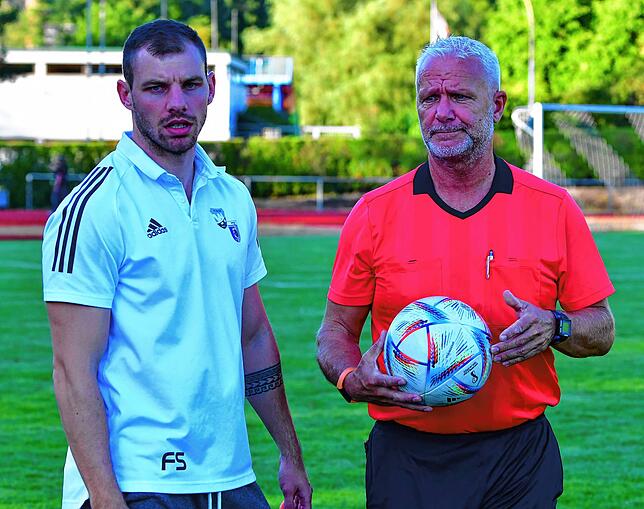 Bild 2: SG FC Wehr-Brennet gewinnt Pokal-Derby gegen SV Schopfheim mit 7:0 &ndash; und wir haben Bilder!