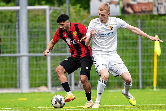 Bild 2: FSV Rheinfelden und SV 08 Laufenburg trennen sich 3:3 &ndash; und wir haben Bilder!