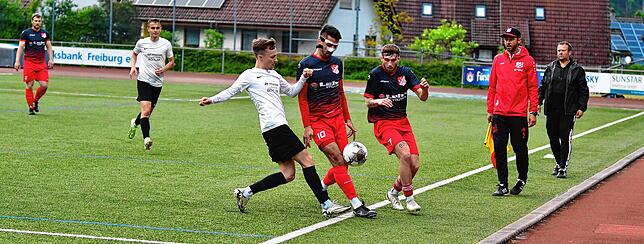 Bild 41: SG FC Wehr/Brennet siegt 1:0 beim FC Schönau – und wir haben Bilder!