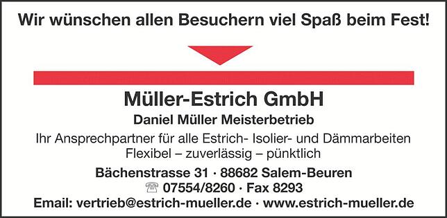 Bild 7: Schloßseefest Salem: Die Schlossseewiese wird zur Partymeile