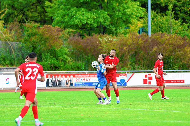 Bild 32: FC Tiengen 08 unterliegt dem SV Weil mit 1:2 – und wir haben Fotos!