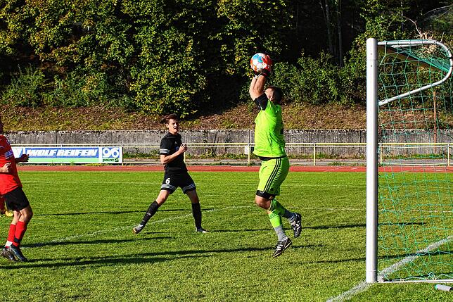 Bild 18: FC 08 Bad Säckingen gewinnt Stadtderby gegen den SV Obersäckingen mit 2:0 &ndash; und wir haben Bilder!