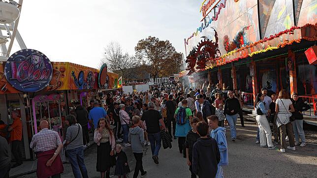 Bild 2: Bilder vom Tengener Schätzele-Markt &ndash; Teil 2