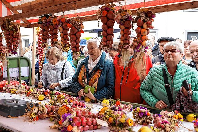 Bild 7: Die schönsten Bilder vom Büllefest in Moos