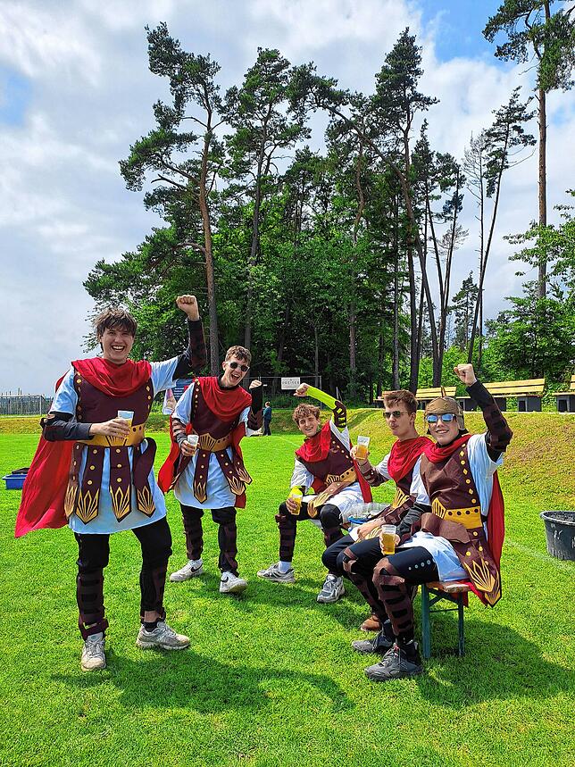 Bild 29: Die besten Bilder vom Sportfest am Hasenwald in Riedern am Wald