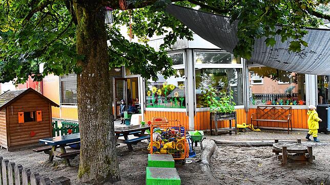 Auch für den Ausbau von Kita-Plätzen und der Ganztagsbetreuung sprach sich der Ortschaftsrat Herten in seiner jüngsten Sitzung bei den ...