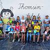 Mit einer kleinen Abschlussfeier entlässt die Frobenius-Thomsin-Schule in Riedöschingen ihre Viertklässler. Die 18 Mädchen und Jungen ...