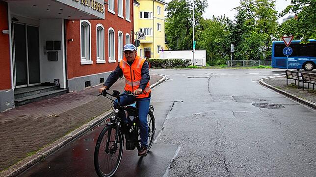 Die Brigachstraße wird noch dieses Jahr zur Fahrradstraße umgewidmet. Radfahrer können dann die ganze Straßenbreite für sich nutzen. Die ...
