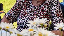 Radegunde Ketterer ist im Alter von 100. Jahren verstorben. Bild: Rieble