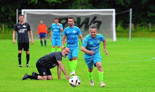 Bild 28: Die Alten Herren des FC Radolfzell holen sich den Titel! Unsere große Bildergalerie!