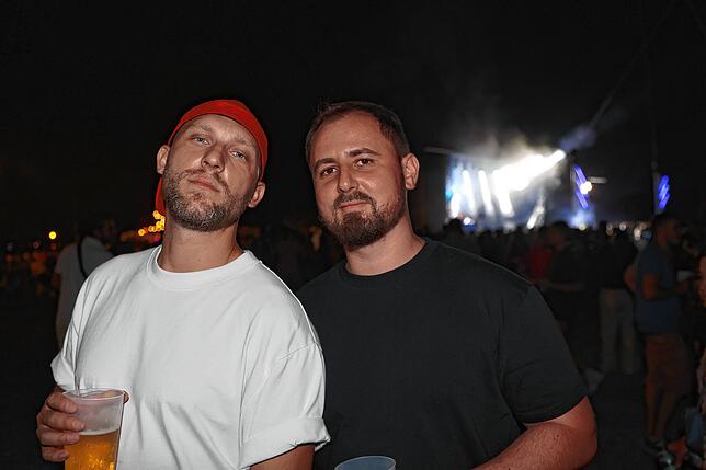 Bild 5: Seenachtfest 2024: Nach dem Feuerwerk wird weitergefeiert! Alle Fotos von der Partynacht
