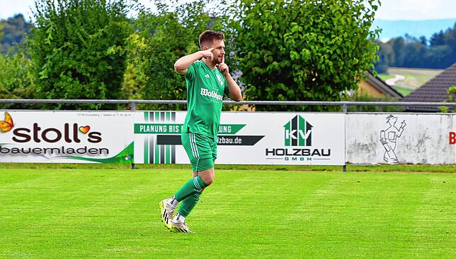 Bild 15: FC Wehr gewinnt 4:2 beim SV Waldhaus – und wir haben Fotos!