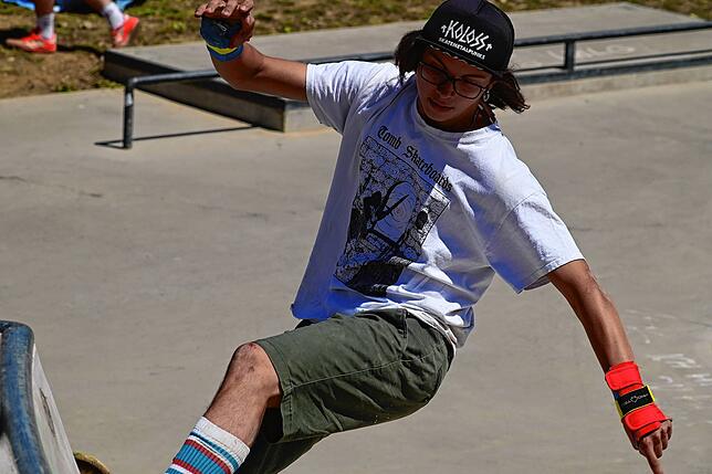 Bild 34: Das sind die schönsten Bilder vom Skatecontest in Villingen-Schwenningen
