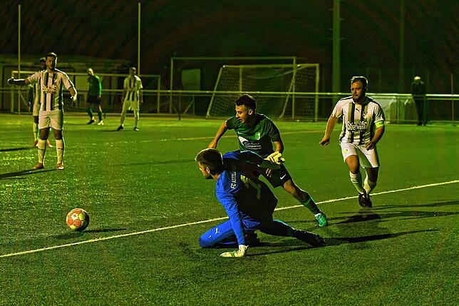 Bild 18: SV Herten erreicht ein 2:2 gegen den FC Wittlingen &ndash; wir haben Bilder!