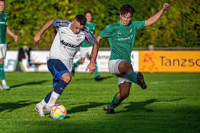 Bild 26: VfB Waldshut gewinnt mit 4:0 gegen den FC Zell &ndash; und wir haben Bilder!