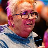 Gisela Rösch aus Donaueschingen.