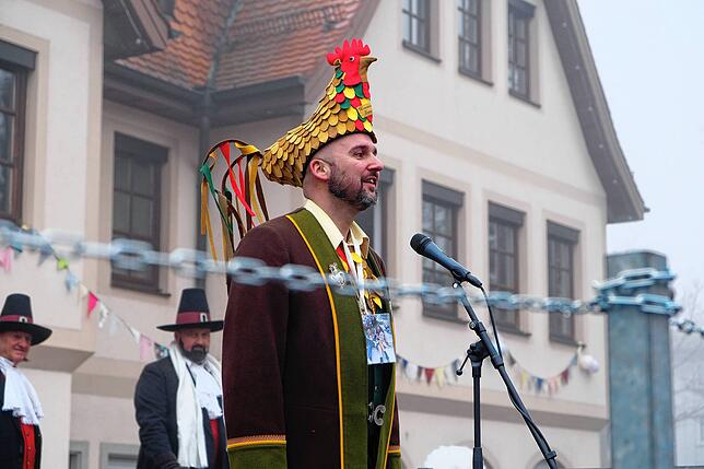 Bild 19: Bilder vom Schmotzigen Dunschtig in Immenstaad