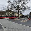 Der Busbahnhof in Waldshut. (Archivbild) Dort soll es jüngst eine Schlägerei gegeben haben.