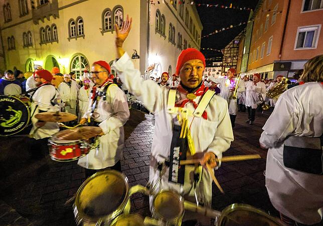 Bild 11: Die schönsten Bilder der Hemdglonker in Radolfzell!