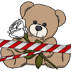 Wenn Kinder sterben, werden Teddybären häufig mit weißen Rosen versehen. Zu tragischen Todesfällen kam es im Raum Stockach.