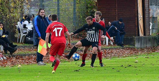 Bild 31: Bosporus FC Friedlingen und der FC Wallbach trennen sich 2:2 &ndash; und wir haben Bilder!