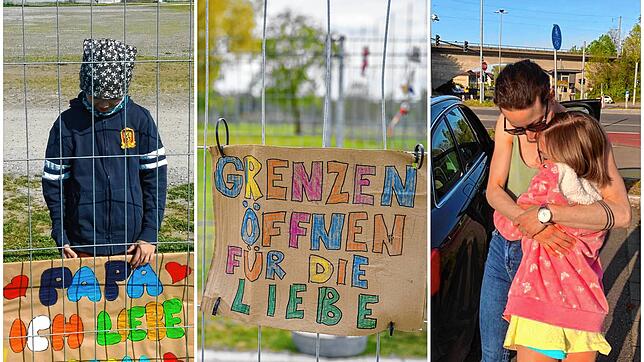 Bild : Dürfen die Einreiseverbote an der Grenze noch einmal verlängert werden? Nein, sagt ein Konstanzer Europarechtsexperte, sie sind rechtlich nicht länger zu rechtfertigen