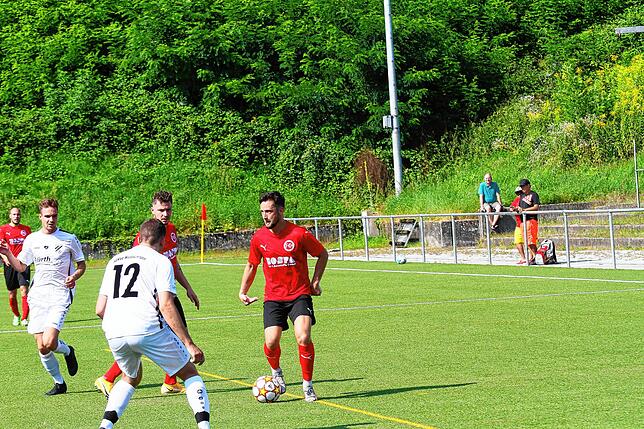 Bild 23: SpVgg. Wutöschingen siegt zum Auftakt beim FC 08 Bad Säckingen &ndash; und wir haben Bilder!