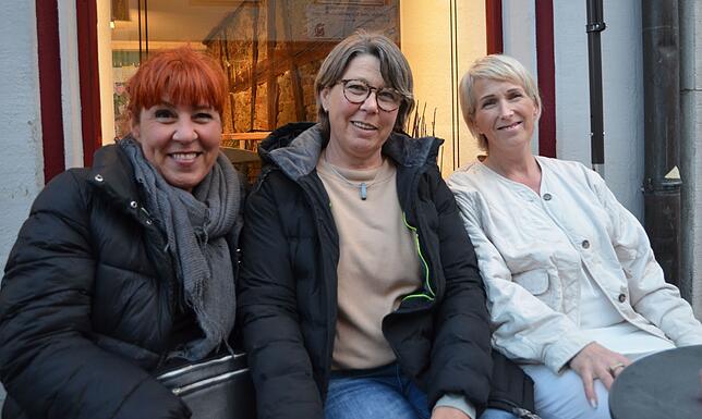 Bild 23: Gute Stimmung bei der Markdorfer Musiknacht