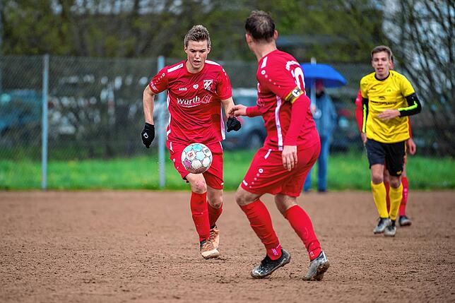 Bild 12: SpVgg. Wutöschingen gewinnt Ortsderby beim VfR Horheim-Schwerzen mit 3:0 &ndash; und wir haben Bilder!