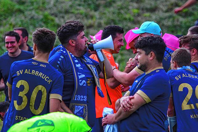 Bild 2: SV Albbruck kehrt in die Kreisliga A zurück – und wir haben Bilder!