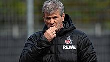 Friedhelm Funkel kehrt auf die Trainerbank zurück und soll den 1. FC Köln in die Bundesliga führen