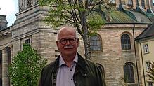 Nach fünf Jahren kehrt Pater Ralf Klein St. Blasien den Rücken und geht zurück in die Nähe seiner alten Heimat. Foto: Karin Steinebrunner