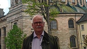 Nach fünf Jahren kehrt Pater Ralf Klein St. Blasien den Rücken und geht zurück in die Nähe seiner alten Heimat. Foto: Karin Steinebrunner