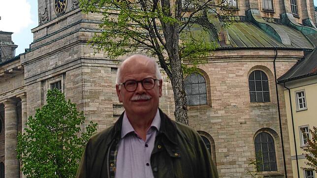 Nach fünf Jahren kehrt Pater Ralf Klein St. Blasien den Rücken und geht zurück in die Nähe seiner alten Heimat. Foto: Karin Steinebrunner