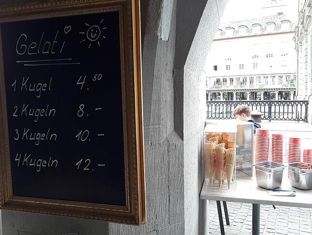 Bild 3: Döner für 8,50 Franken? Wir zeigen Ihnen, wie teuer die Schweiz wirklich ist