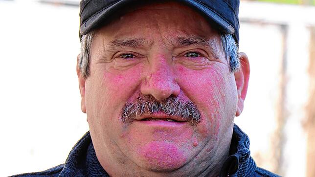 Bruno Kalinasch ist in doppelter Hinsicht gefährdet, wenn er sich mit dem Coronavirus infiziert. Er ist 63 Jahre alt und mit ...