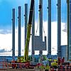 Das neue Werk von Holz Schneider im Industriepark Nördlicher Bodensee nimmt Konturen an. Das Unternehmen investiert trotz Corona-Krise. ...