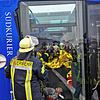 Keine Angst &ndash; alles nur Übung. Ein Bus ist bei Frickingen verunglückt &ndash; die Retter müssen sich zunächst mal am Unfallort ...