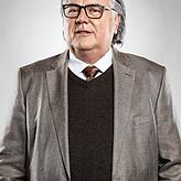 Jürgen Faden (Freie Wähler) stimmt gegen zusätzliches Personal für den Hafner, zu fahrlässig gehe die Stadt mit Arbeitsplätzen um.