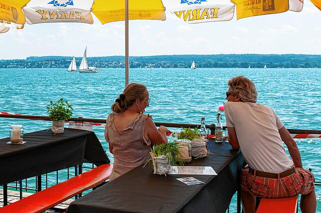 Bild 2: Bilder vom Überlinger Promenadenfest – Teil 3