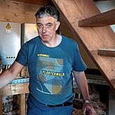 Andreas Turner ist Mesner im Münster und im Benediktiner.