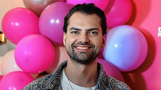 Jimi Blue Ochsenknecht bei einem Pressetermin im März 2025. Der Schauspieler ist an die österreichischen Behörden ausgeliefert worden.