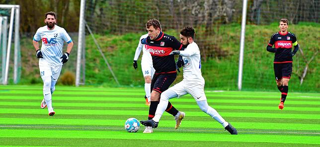 Bild 9: FC Erzingen siegt trotz Unterzahl mit 5:2 gegen den FC RW Weilheim &ndash; und wir haben die Bilder!