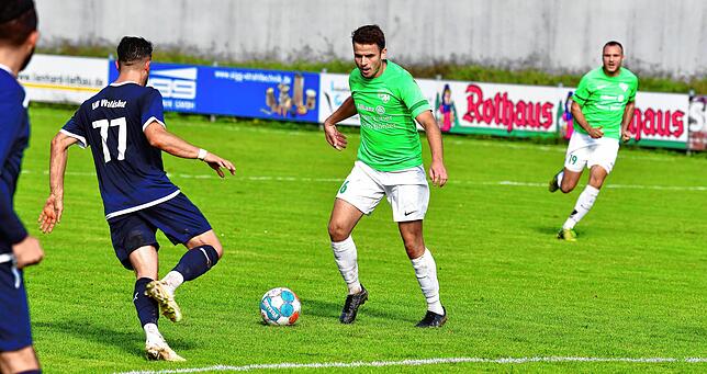Bild 27: SG Mettingen/Krenkingen spielt 2:2 gegen den VfB Waldshut &ndash; und wir haben Bilder!